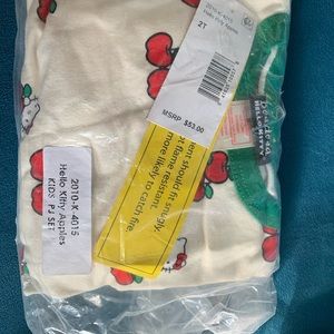 Bedhead Toddler Pajamas set size 2T